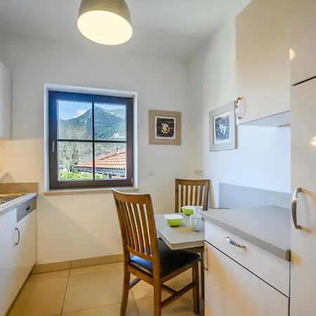 Alpen-residence 公寓 加爾米施-帕滕基興
