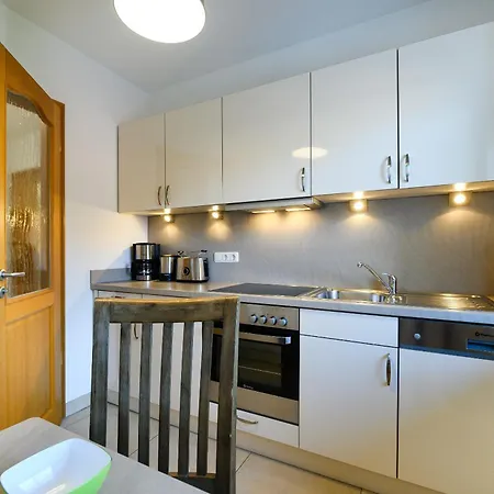 Alpen-residence 公寓 加爾米施-帕滕基興