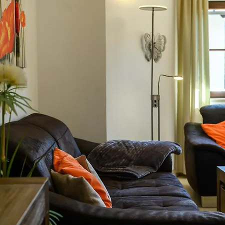 Διαμέρισμα Alpen-residence *