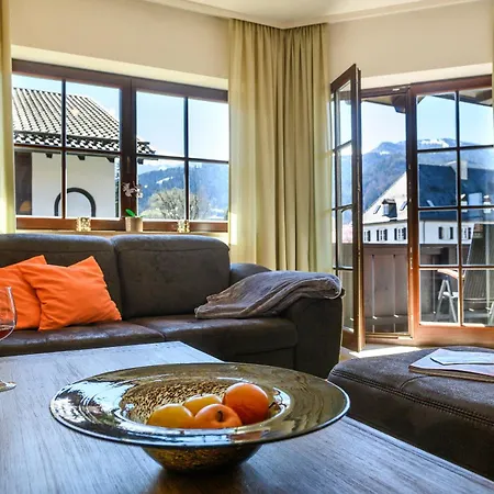 Alpen-residence *