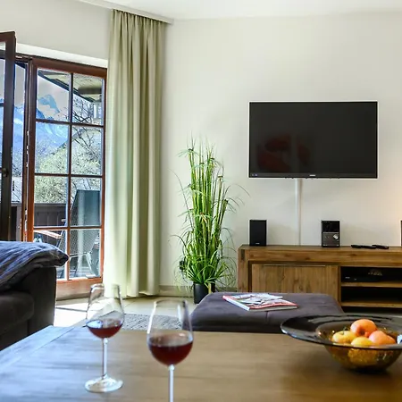 Alpen-residence Διαμέρισμα