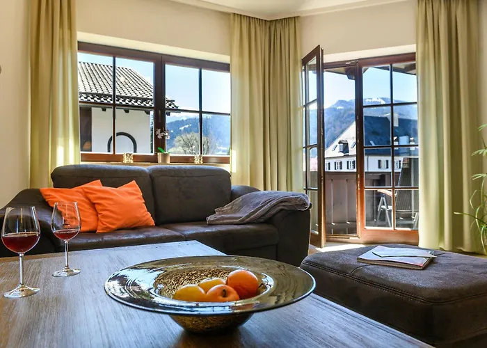 Alpen-residence *