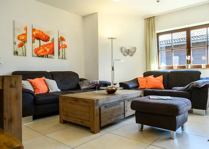Appartement Alpen-residence