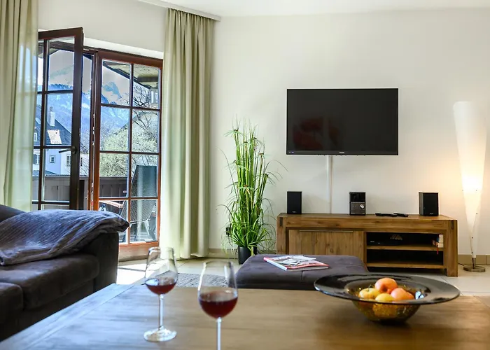 Alpen-residence Appartement