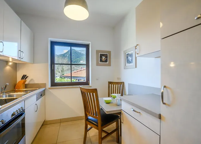 Alpen-residence Appartement Garmisch-Partenkirchen