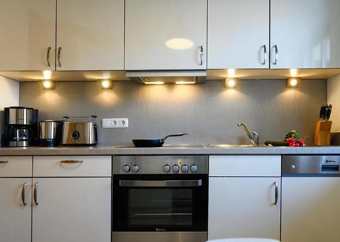Alpen-residence Appartement Garmisch-Partenkirchen