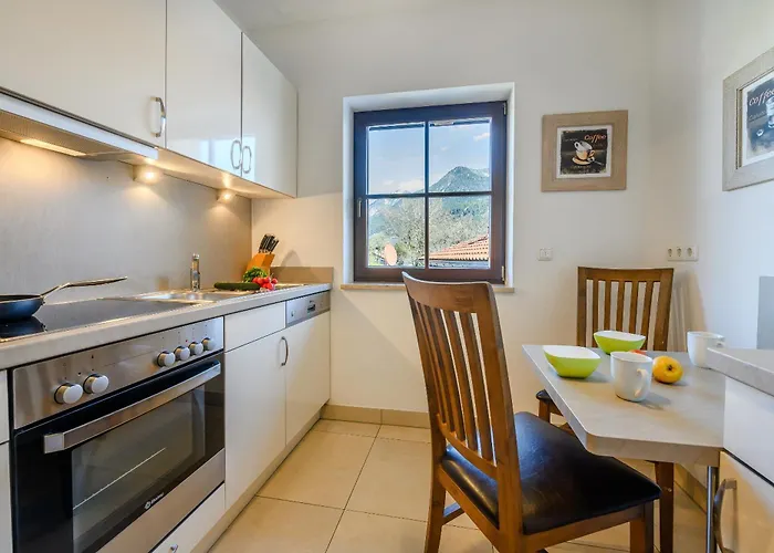 Alpen-residence Appartement *