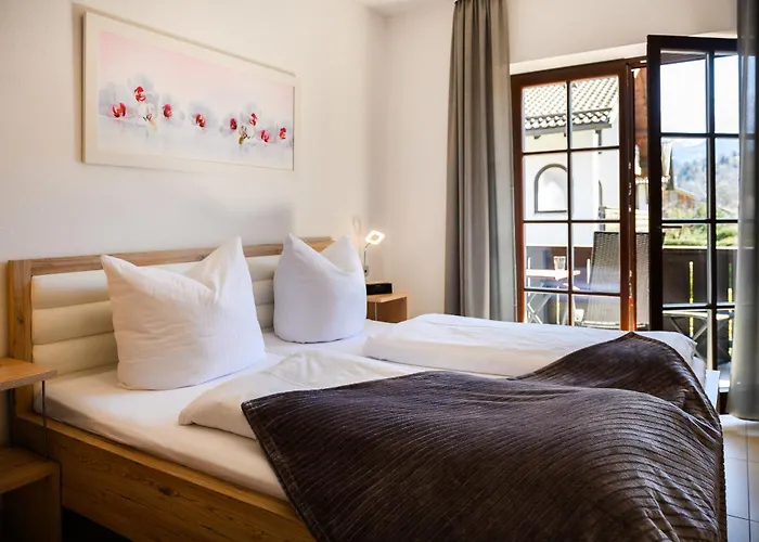 Appartement Alpen-residence *