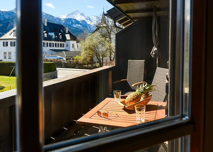 Alpen-residence アパート *